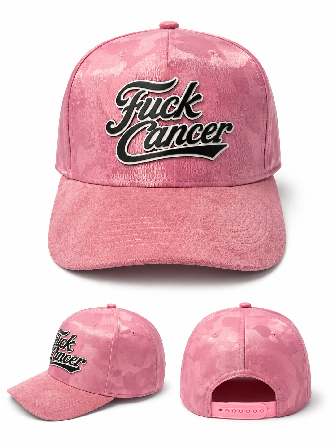 Defiance – Blush Camo