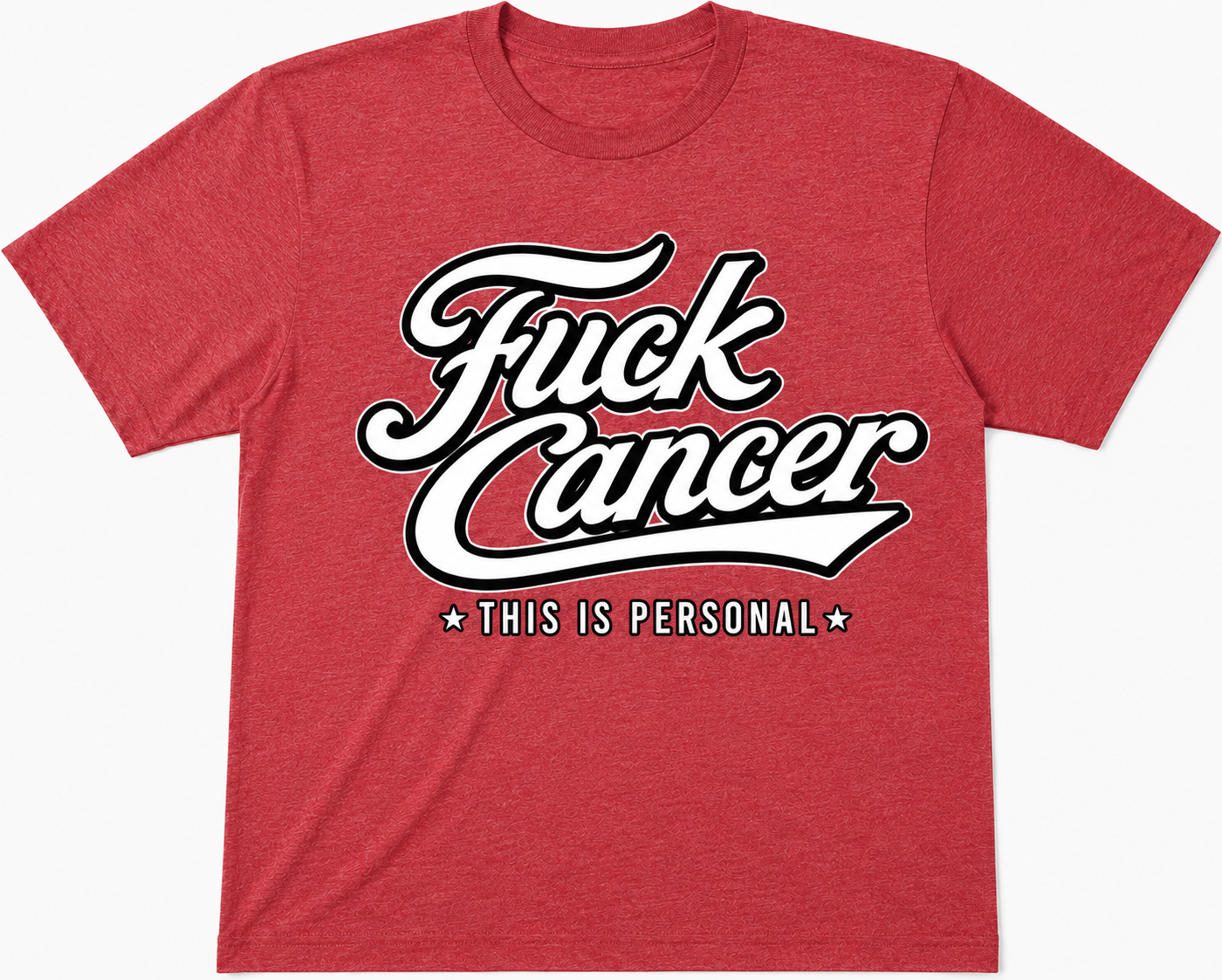 This is personal