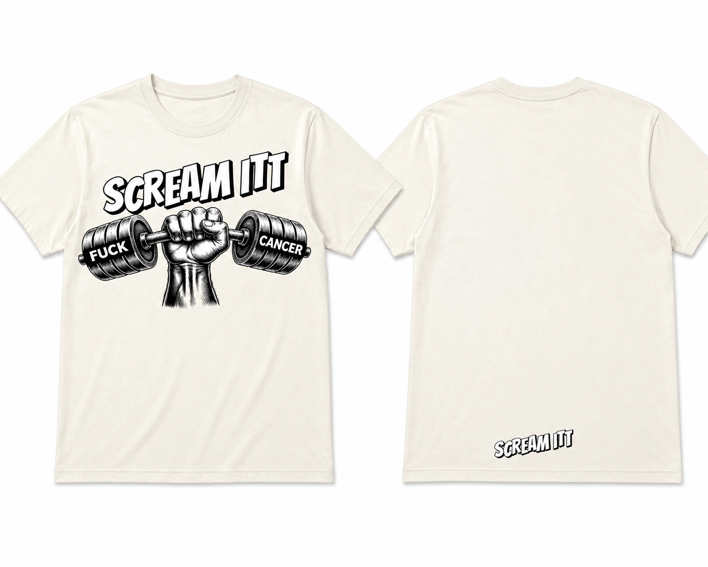Barbell t