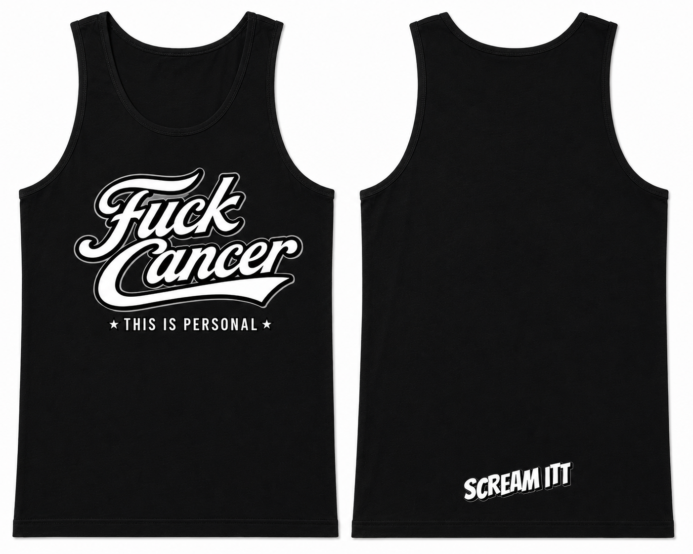 F CANCER THIS IS PERSON TANK