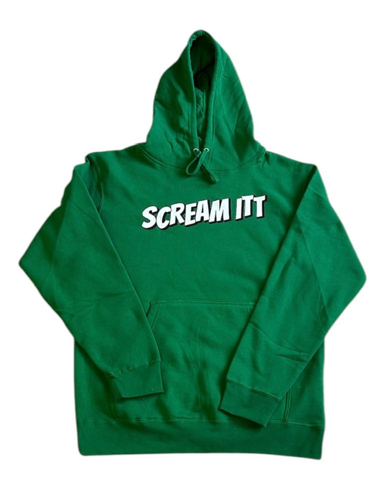 Scream Itt | Fuck Cancer, Fight the Fight Pullover Hoodie - Select for more options