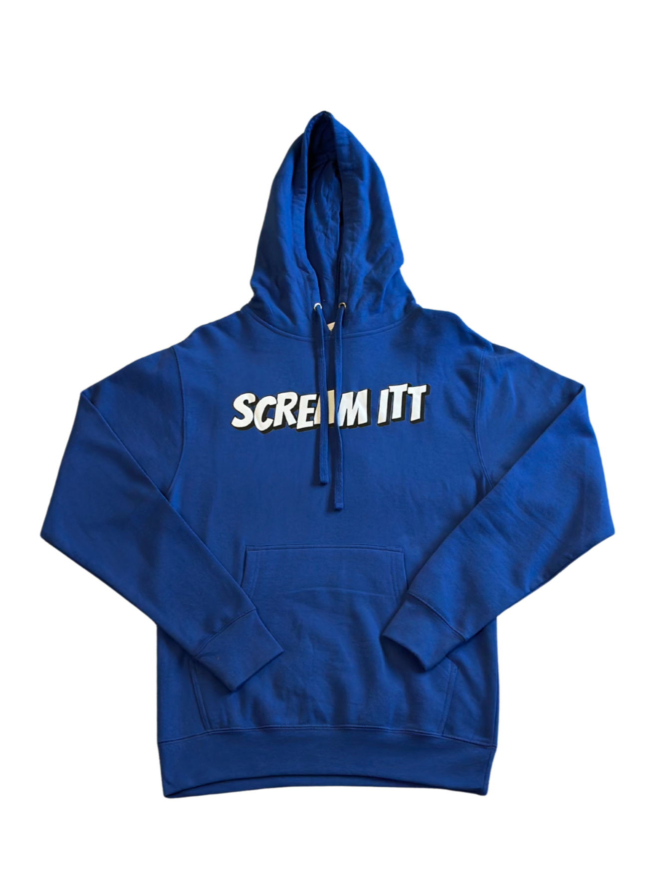 Scream Itt | Fuck Cancer, Fight the Fight Pullover Hoodie - Select for more options