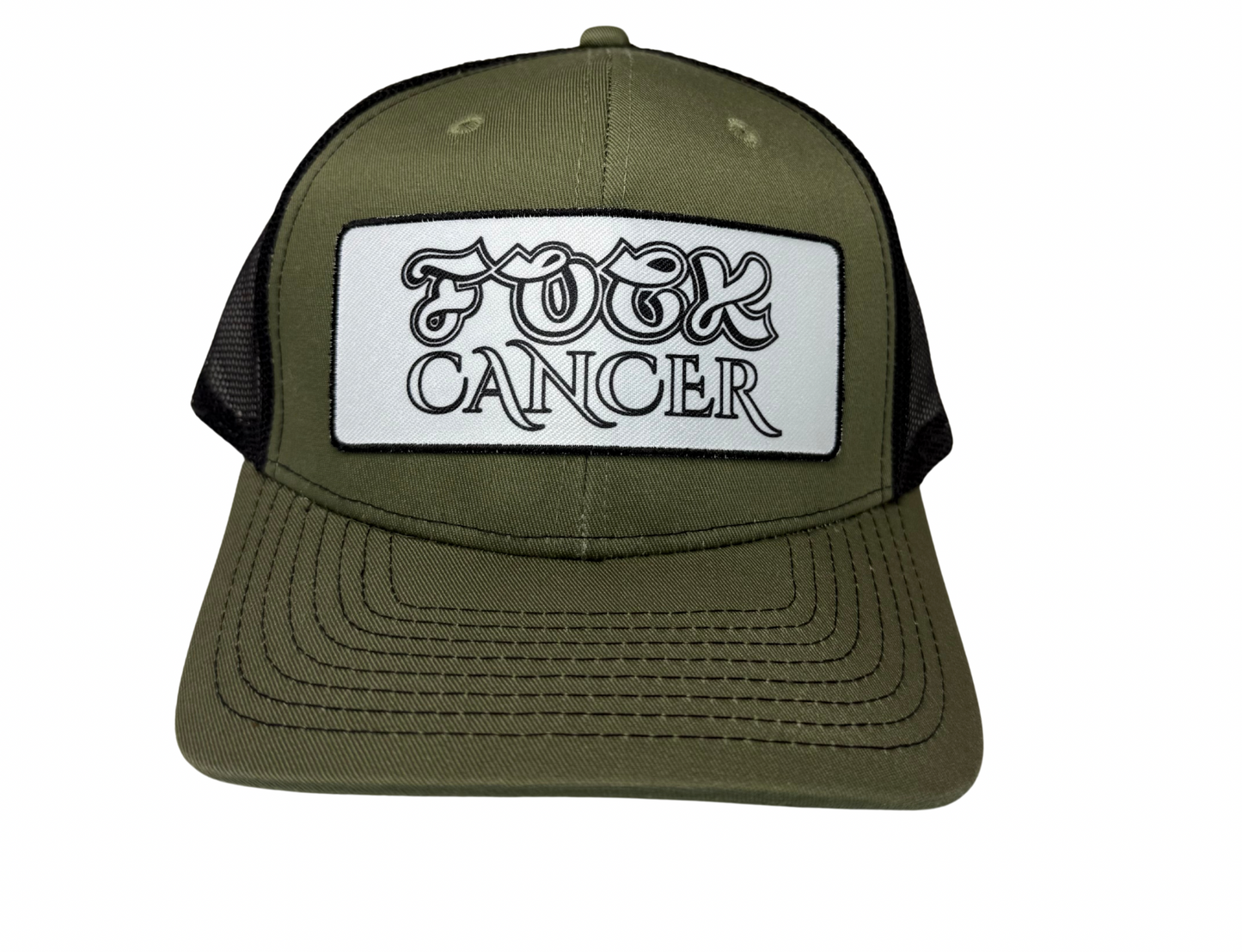 Fuck Cancer Trucker Hat - Select for more color options