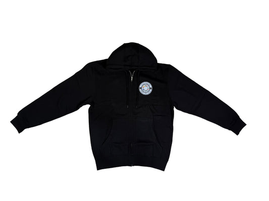 Fuck Cancer, Fight the Fight Zipper Hoodies