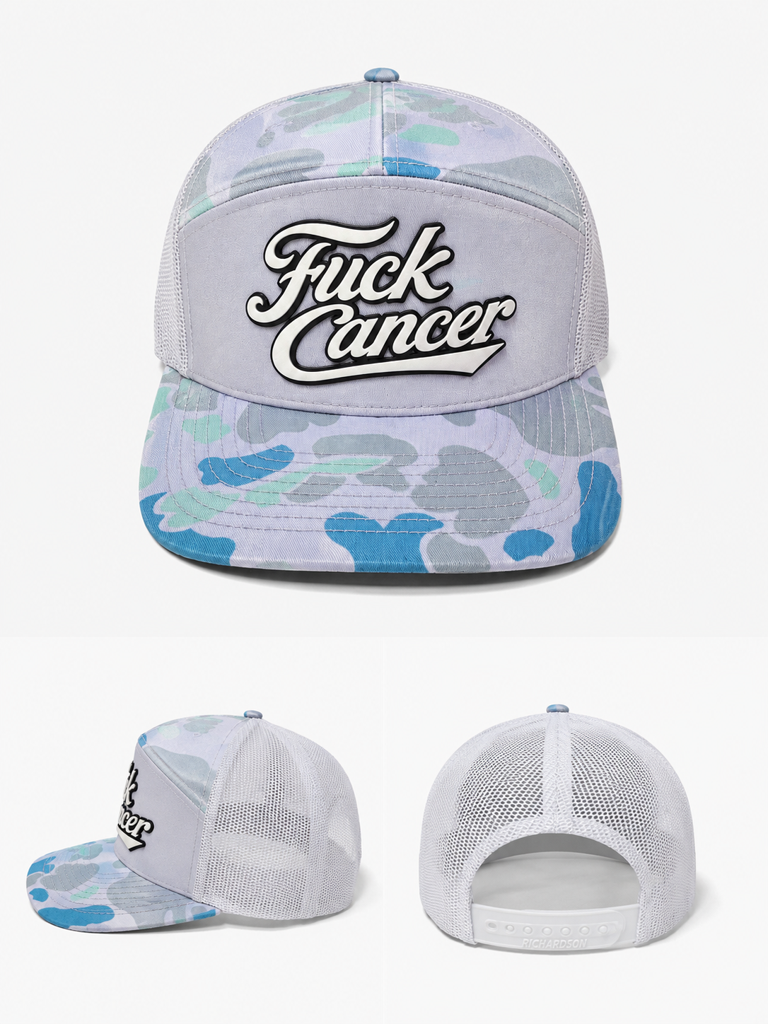 Defiance – Glacier Camo