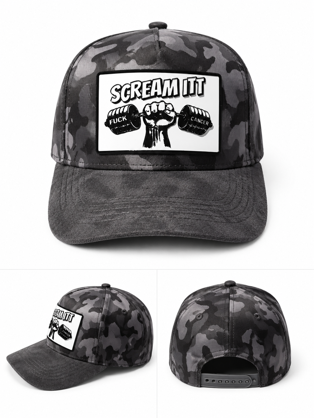 Strength – Shadow Camo
