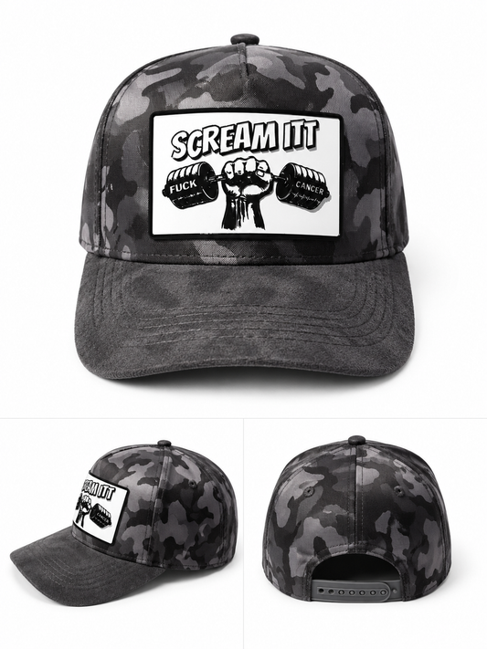 Strength – Shadow Camo