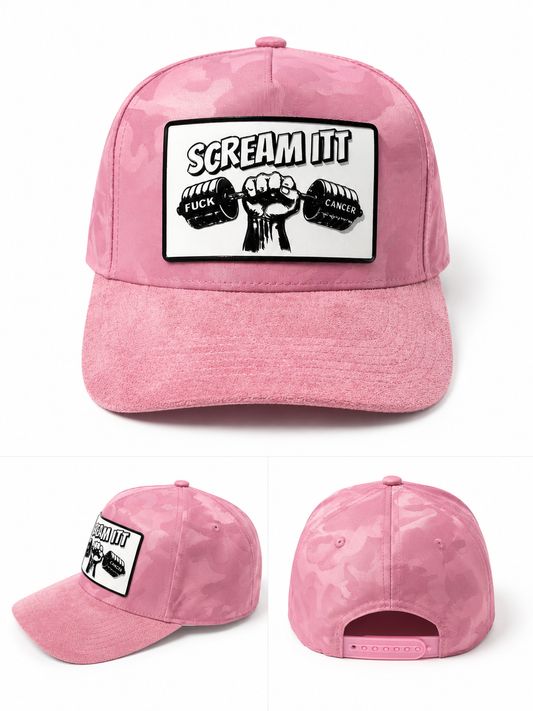 Strength – Rose Camo