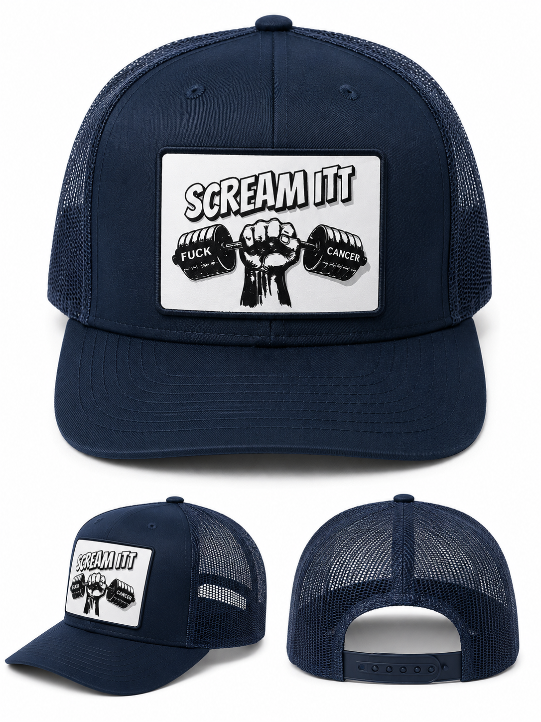 Strength – Midnight Navy