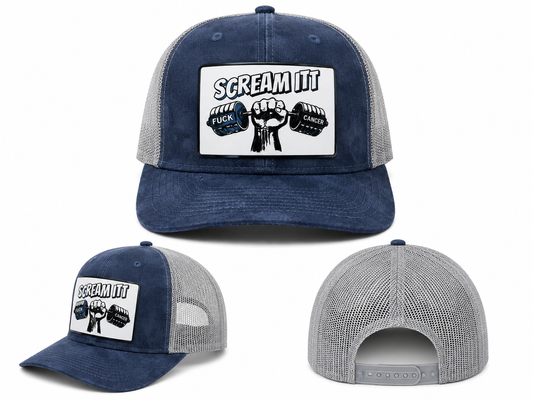 Strength – Suede Coastal Blue