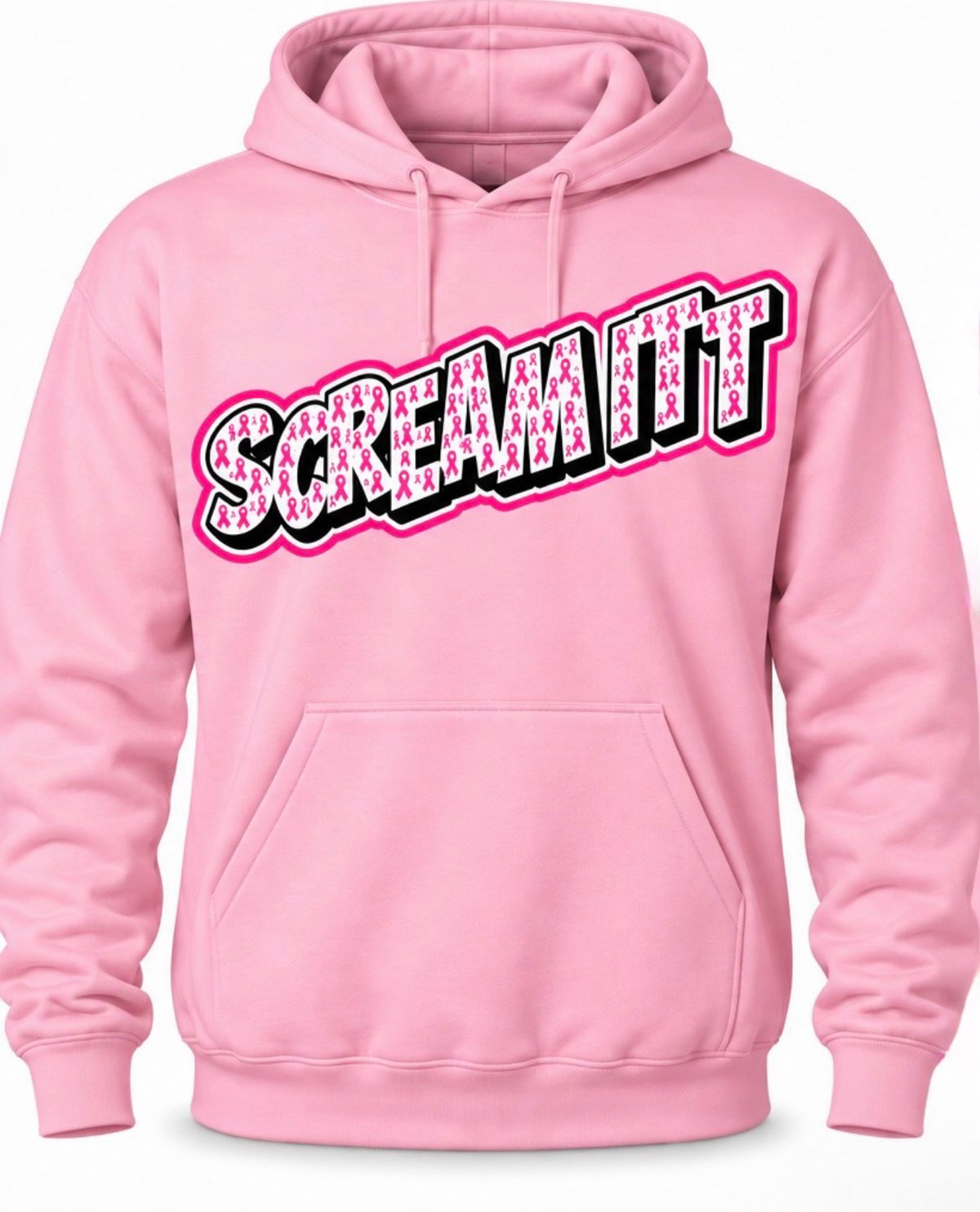 Unbreakable - Pullover Hoodie