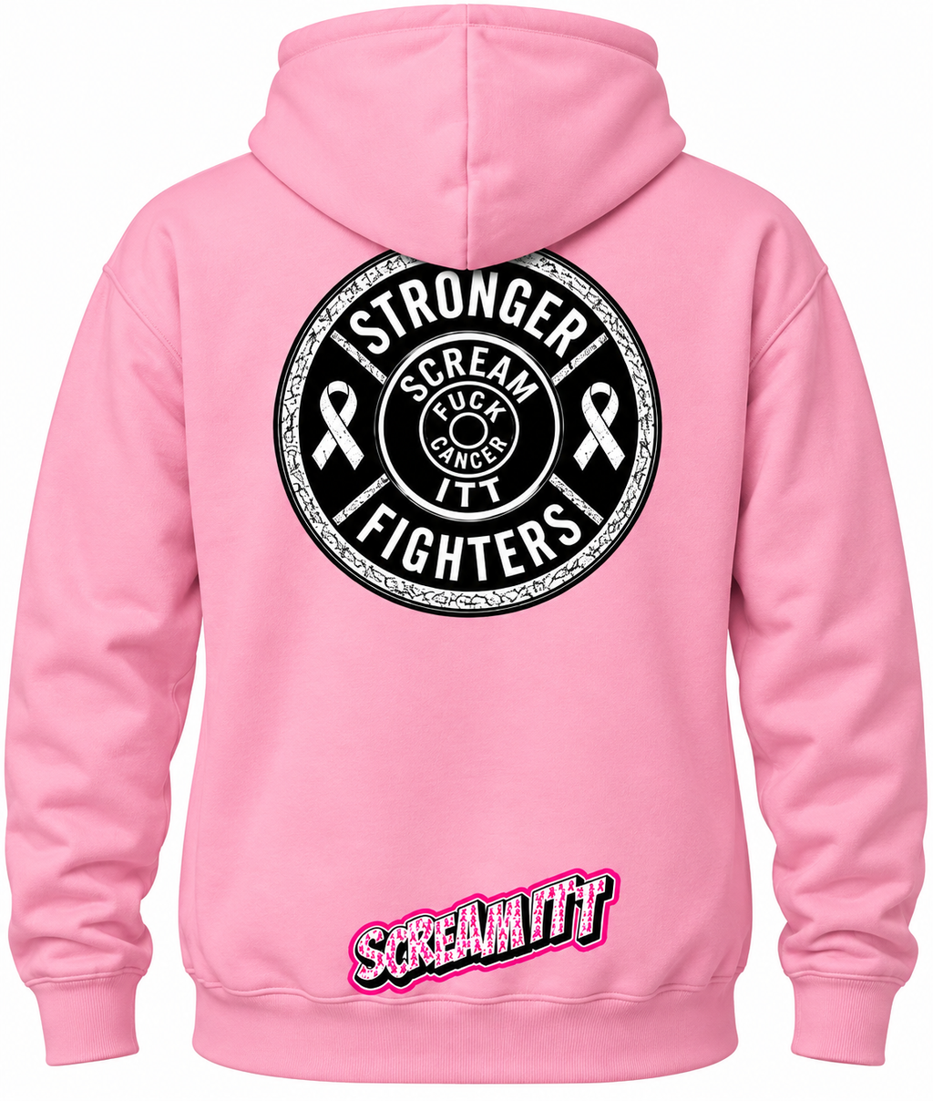 Unbreakable - Pullover Hoodie