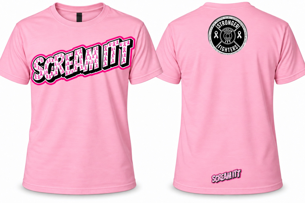Unbreakable - TeeShirt