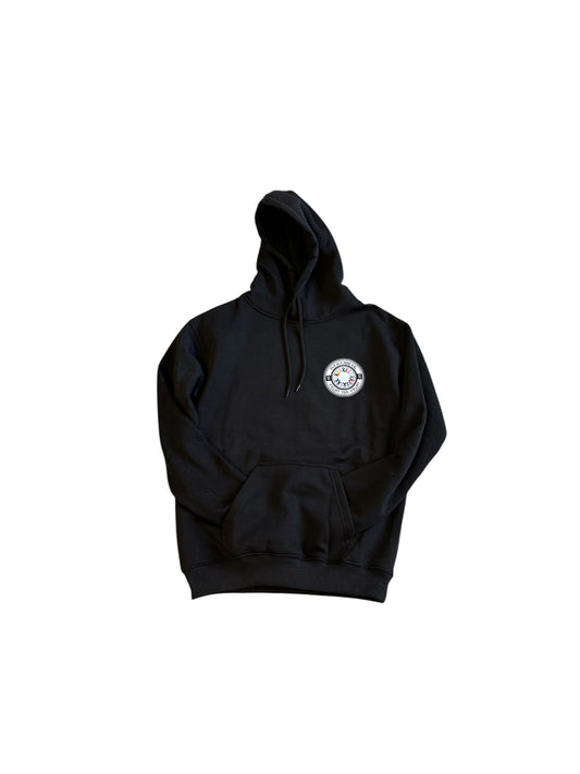 Fuck Cancer, Fight the Fight Pullover Hoodie - Select for more options