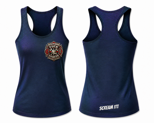 Frontline – Fire Line Tank Top