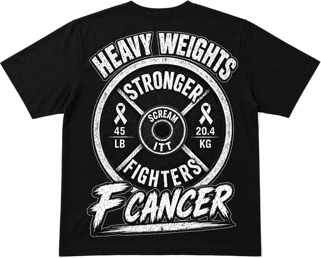 F CANCER HEAVY WEIGHT