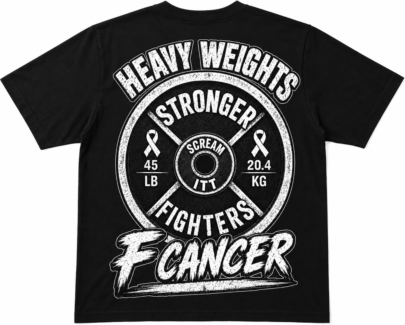 F CANCER HEAVY WEIGHT