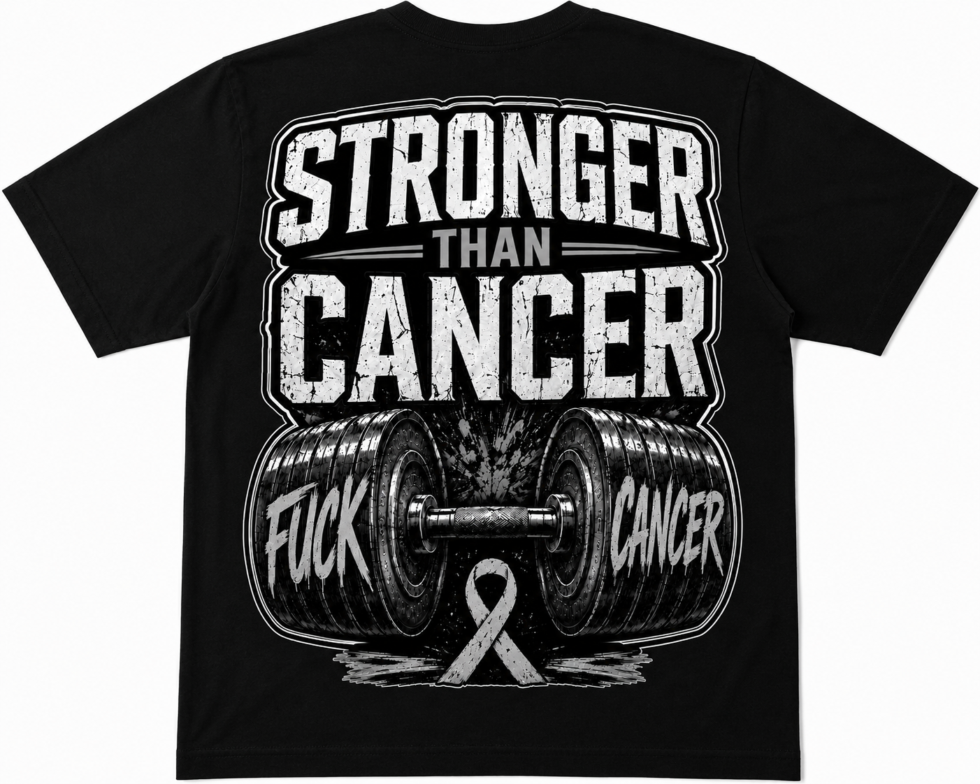 Stronger than CANCER