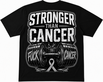 Stronger than CANCER