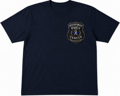 BADGE FUCK CANCER
