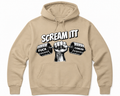 Barbell fuck cancer hoodie