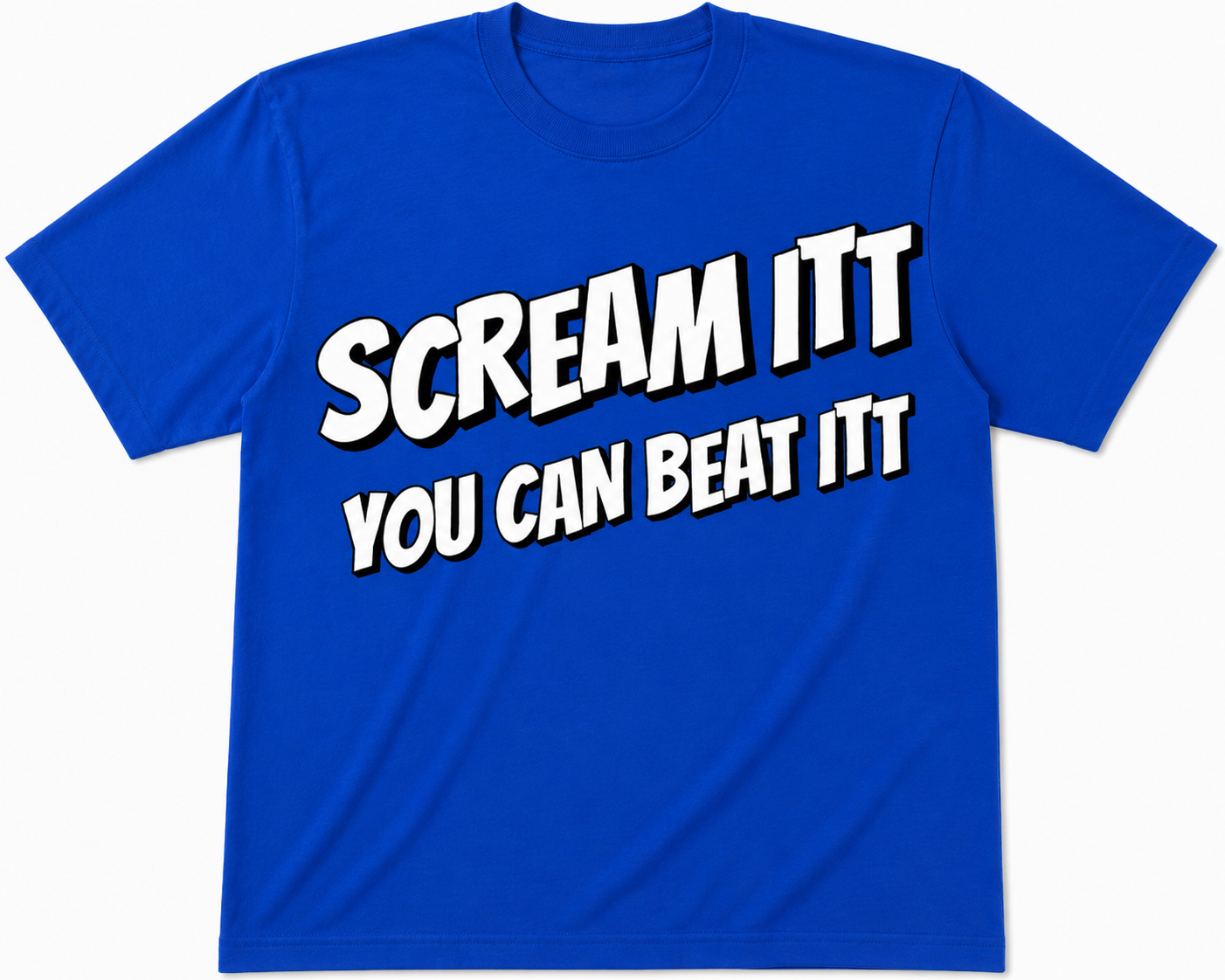 YOU CAN BEAT ITT