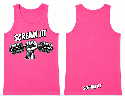 Strength Tank-Top