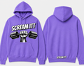 STRENGTH - Pull Over Hoodie