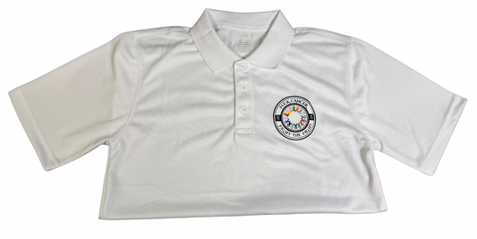 Fuck Cancer, Fight the Fight Short Sleeve Polo Shirt