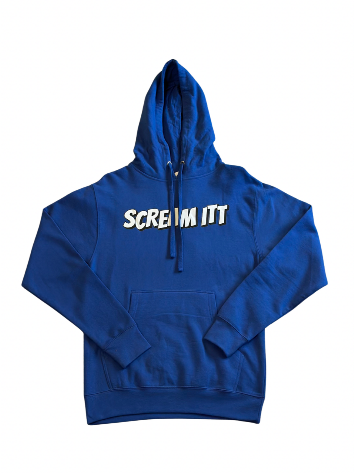 Scream Itt | Fuck Cancer, Fight the Fight Pullover Hoodie - Select for more options