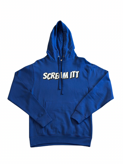 Scream Itt | Fuck Cancer, Fight the Fight Pullover Hoodie - Select for more options