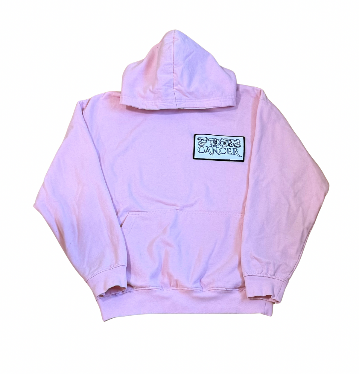 Fuck Cancer Pullover Hoodie  - Select for more options