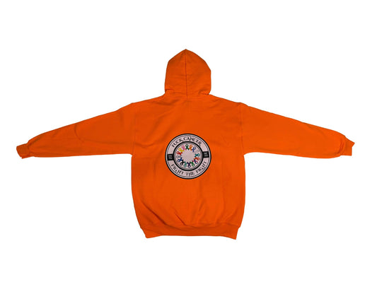 Fuck Cancer, Fight the Fight Pullover Hoodie - Select for more options