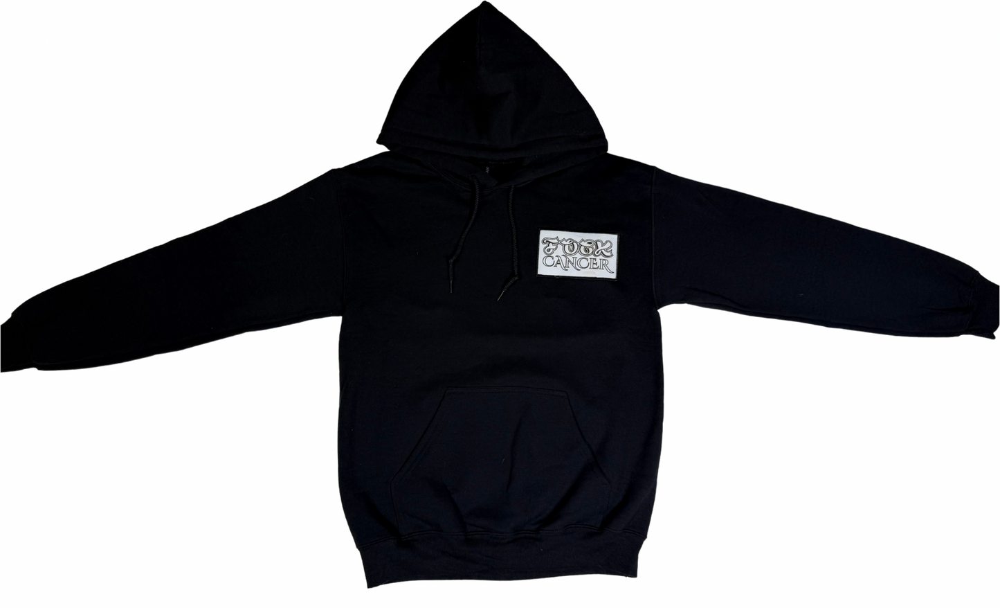 Fuck Cancer Pullover Hoodie  - Select for more options