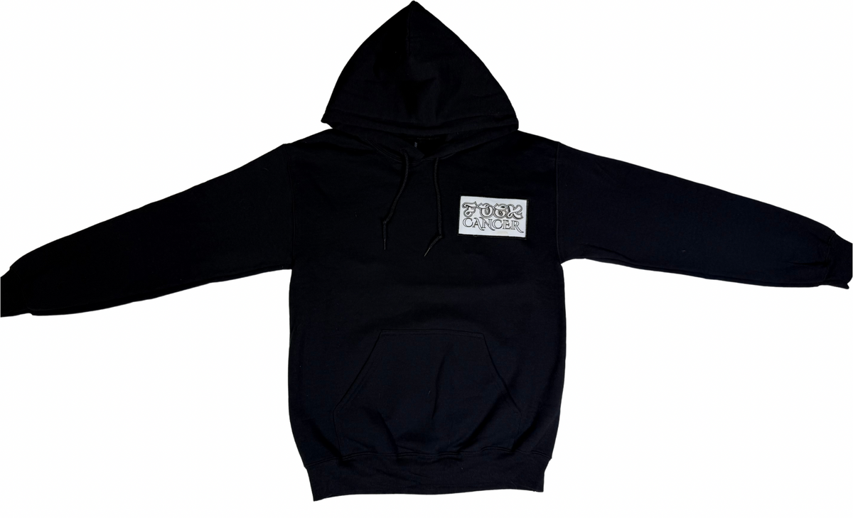 Fuck Cancer Pullover Hoodie  - Select for more options
