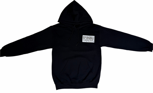 Fuck Cancer Pullover Hoodie  - Select for more options