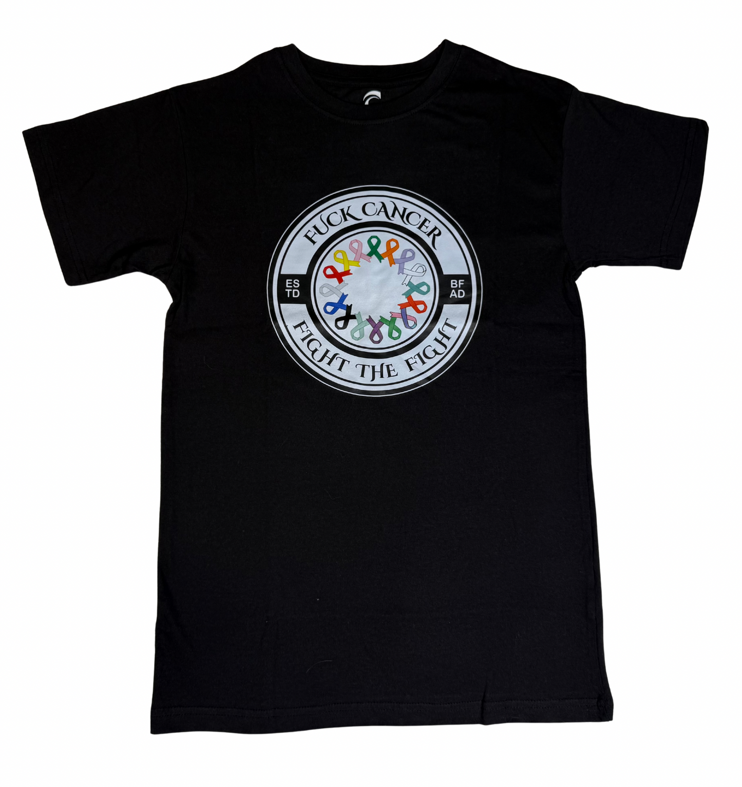 Fuck Cancer, Fight the Fight Tee-Shirt
