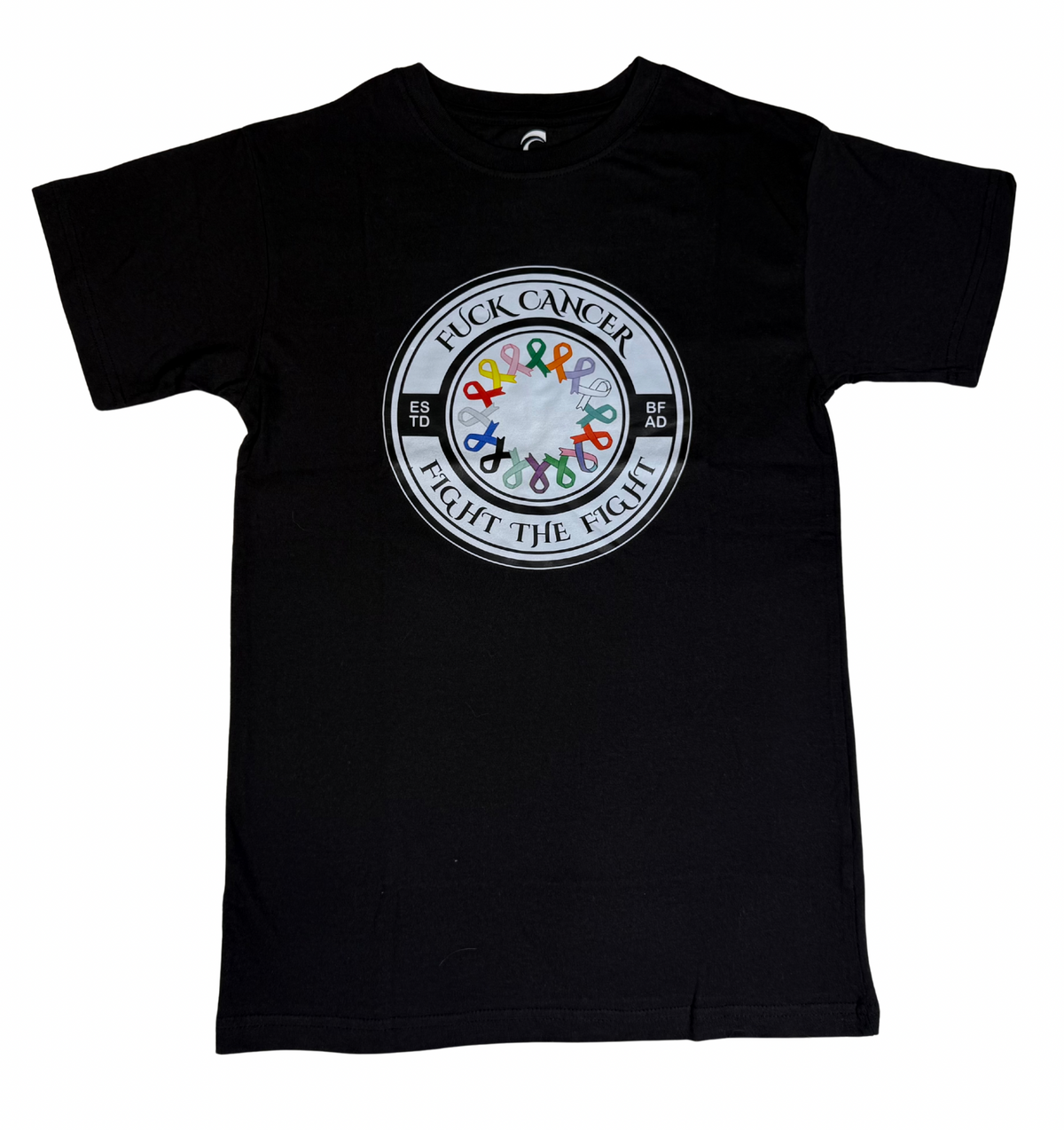 Fuck Cancer, Fight the Fight Tee-Shirt