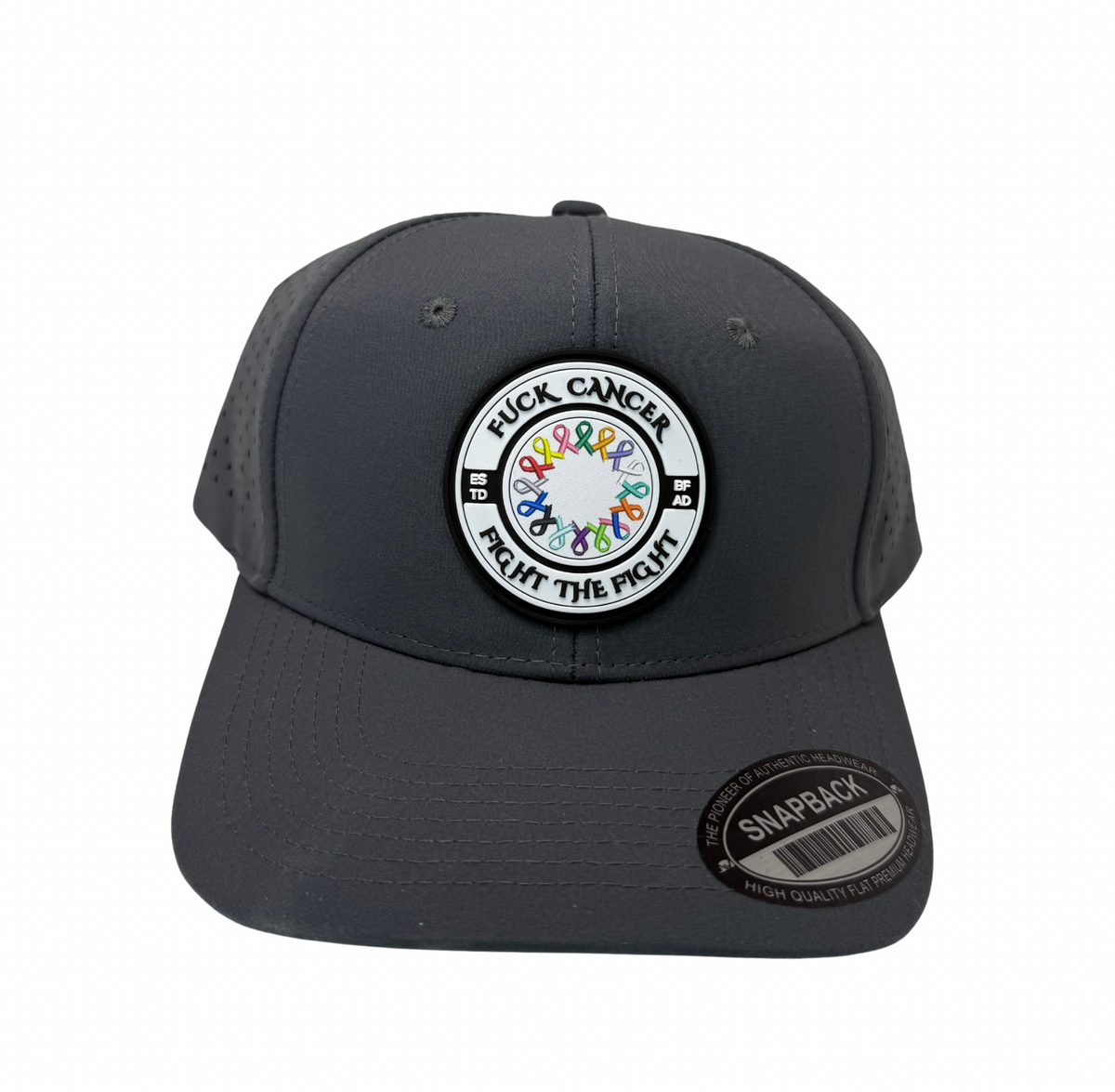 Unity – Perforated Adjustable Hat Select for more color options
