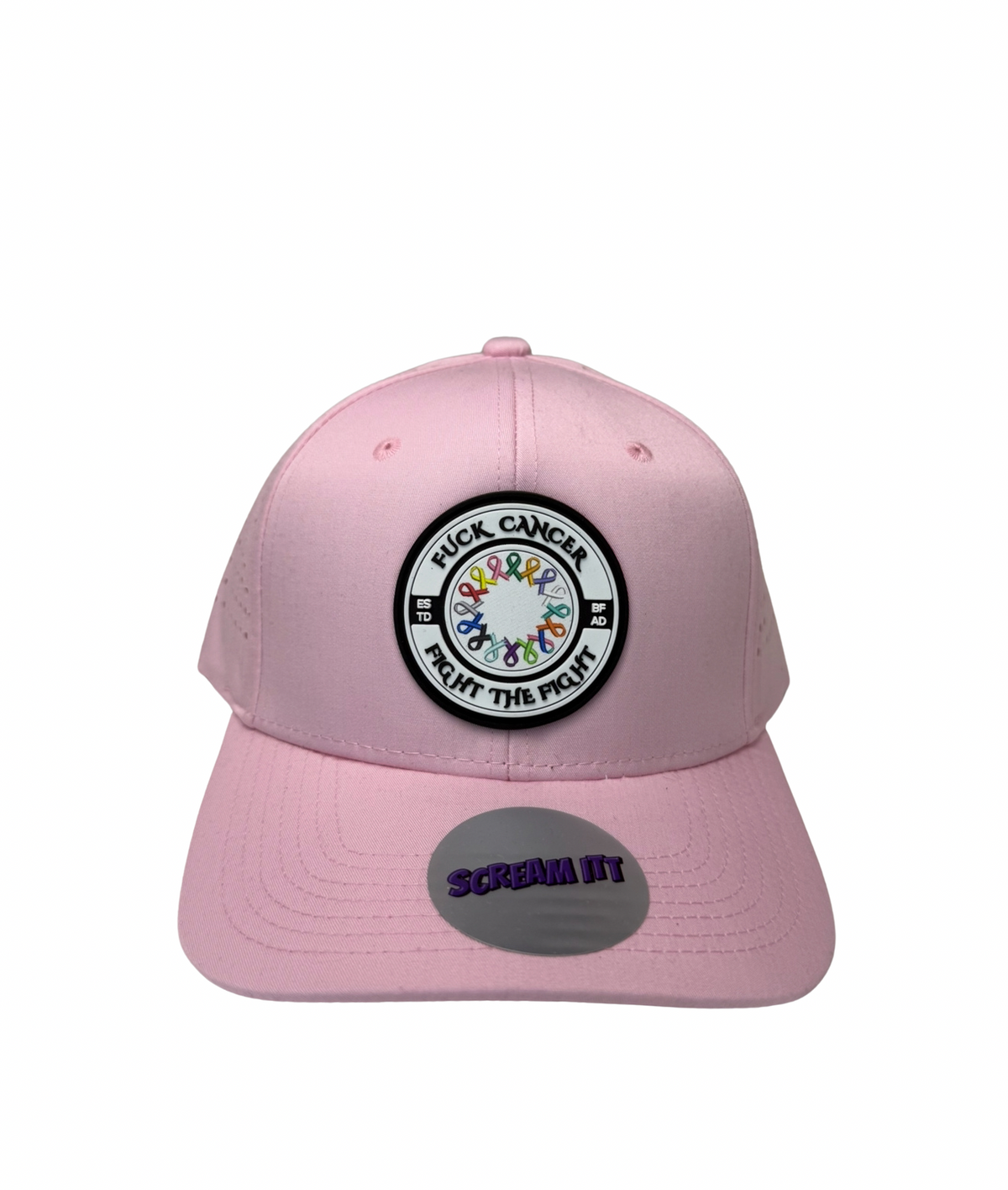 Unity – Perforated Adjustable Hat Select for more color options